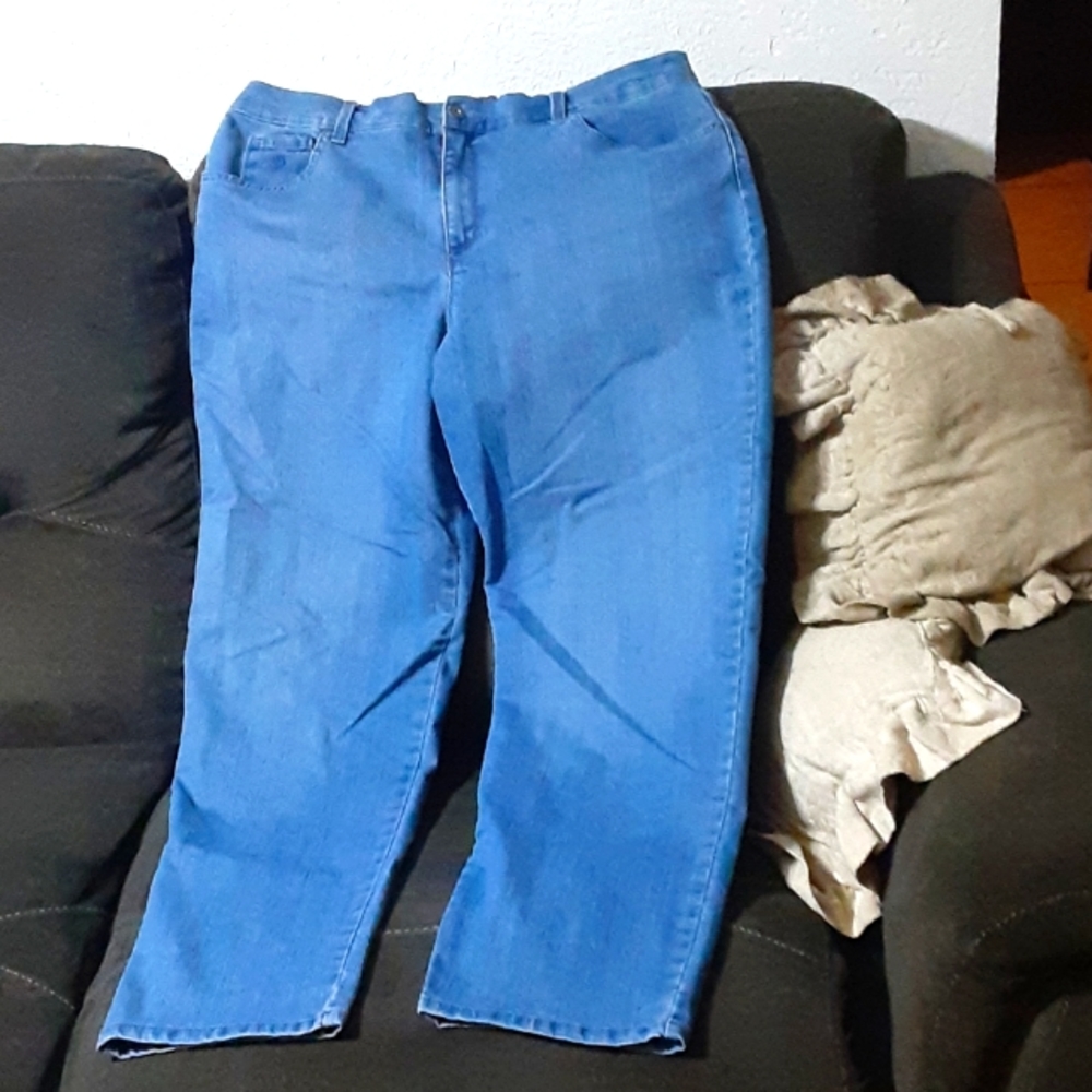 Gloria Vanderbilt Jean's